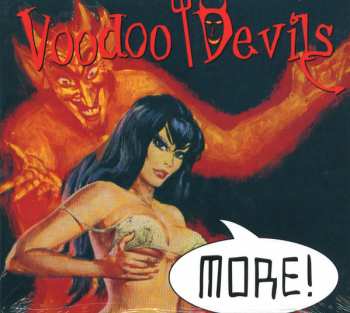CD Voodoo Devils: More!