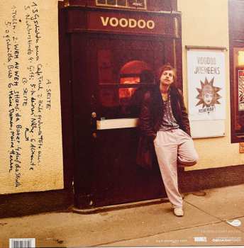 LP Voodoo Jürgens: Ansa Woar