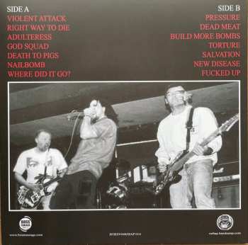 LP Voorhees: Violent... ...Attack LTD