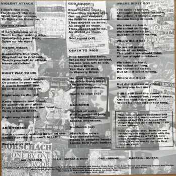 LP Voorhees: Violent... ...Attack LTD