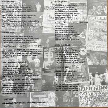 LP Voorhees: Violent... ...Attack LTD