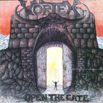 Album Vortex: Metal Bats / Open The Gate