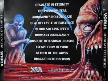 CD Vorus: Desolate Eternities