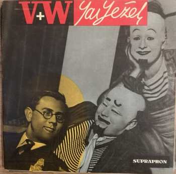 7LP/Coffret Voskovec + Werich: Jaroslav Ježek - V + W (7x10" + BOX + BOOKLET)