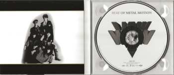 CD Vow Wow: Beat Of A Metal Motion