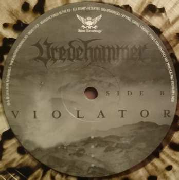 LP Vredehammer: Violator