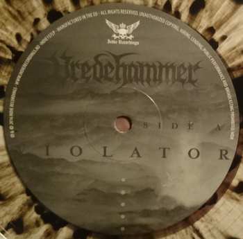 LP Vredehammer: Violator
