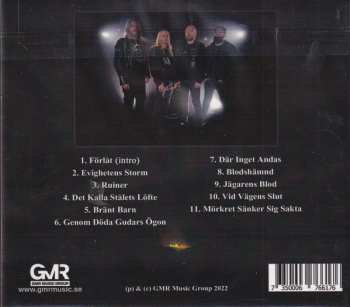 CD Vredesblod: Ruiner