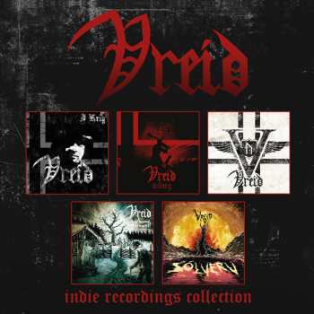 Album Vreid: Indie Recordings Collection