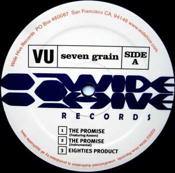 LP Variable Unit: Seven Grain