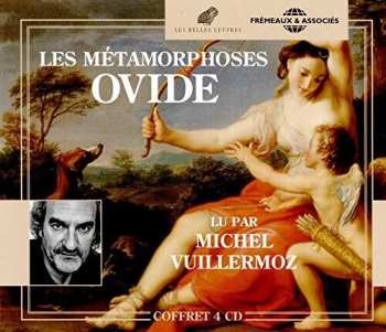 Album Vuillermoz / Ovide: Metamorphoses