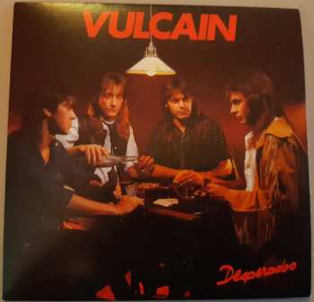 8CD/Coffret Vulcain: Studio Albums 1984-2013