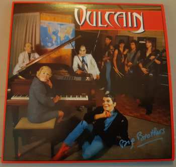 8CD/Coffret Vulcain: Studio Albums 1984-2013