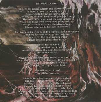 CD Vultur: Drowned In Gangrenous Blood