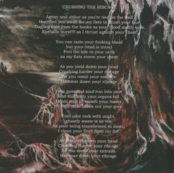 CD Vultur: Drowned In Gangrenous Blood