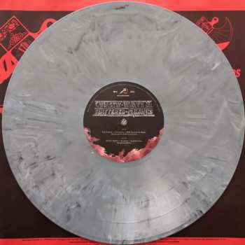 LP Vulture: Ghastly Waves & Battered Graves CLR | LTD | NUM