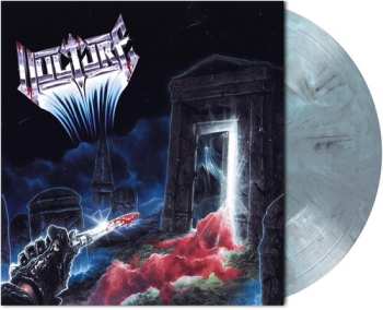 LP Vulture: Ghastly Waves & Battered Graves CLR | LTD | NUM