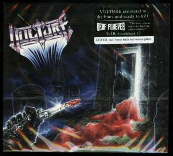 CD Vulture: Ghastly Waves & Battered Graves LTD | DIGI