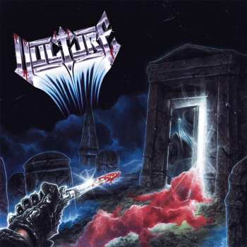 LP Vulture: Ghastly Waves & Battered Graves