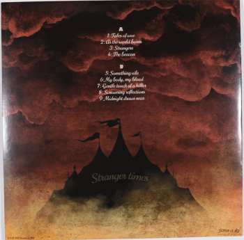 LP Vulture Industries: Stranger Times LTD