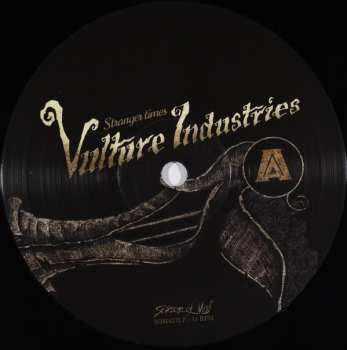LP Vulture Industries: Stranger Times LTD