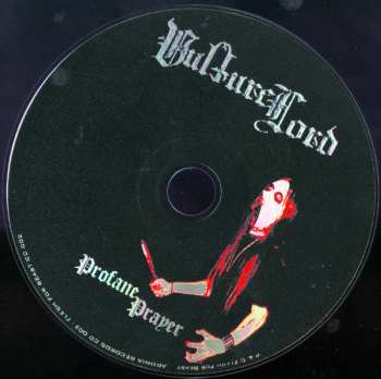 CD Vulture Lord: Profane Prayer