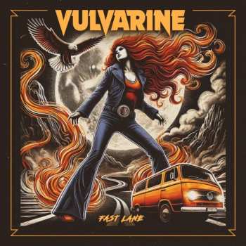 LP Vulvarine: Fast Lane