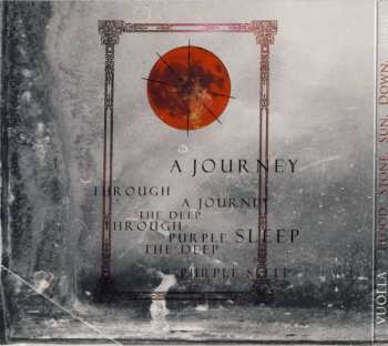 CD Vuolla: Blood. Stone. Sun. Down. DIGI
