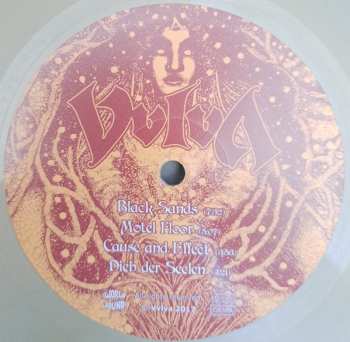 LP/CD Vvlva: Path Of Virtue CLR | LTD