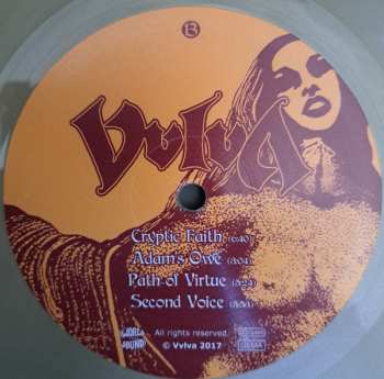 LP/CD Vvlva: Path Of Virtue CLR | LTD