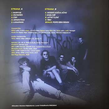 LP Vypsaná Fixa: Lunapark