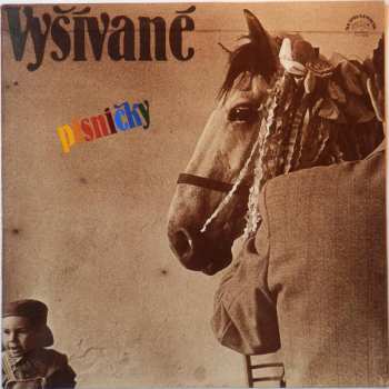 Album Various: Vyšívané Písničky