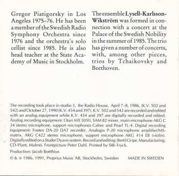 CD Wolfgang Amadeus Mozart: Mozart