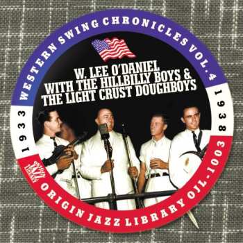 Album W. Lee O'Daniel: Western Swing Chronicles Vol. 4