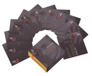 Album Wolfgang Amadeus Mozart: Complete Solo Clavier-Concerte