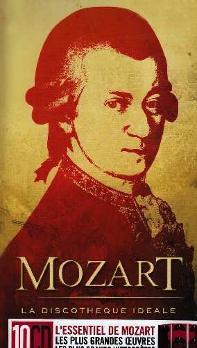 Album W.A. Mozart: La Discotheque Ideale