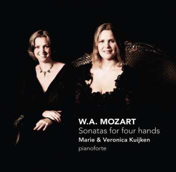 Album Wolfgang Amadeus Mozart: Sonatas For Four Hands