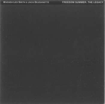 5CD/Coffret Wadada Leo Smith: The Emerald Duets