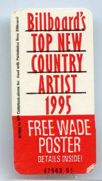 CD Wade Hayes: On A Good Night