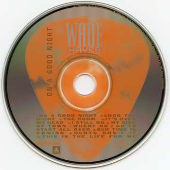CD Wade Hayes: On A Good Night