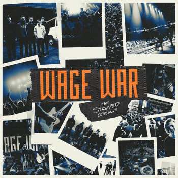 CD Wage War: The Stripped Sessions