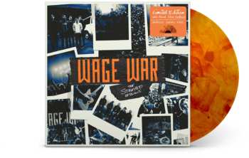LP Wage War: The Stripped Sessions