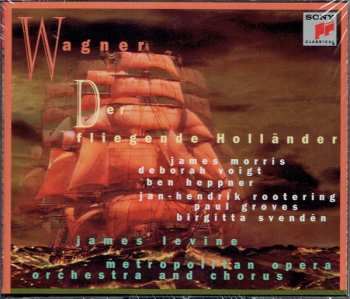 2CD/Coffret Richard Wagner: Der Fliegende Holländer