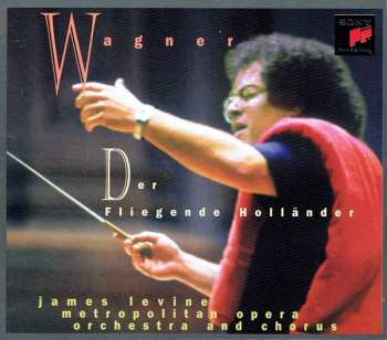 2CD/Coffret Richard Wagner: Der Fliegende Holländer