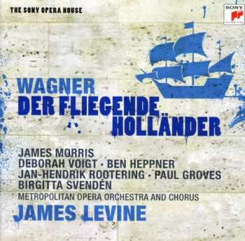 2CD Richard Wagner: Der Fliegende Holländer