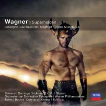 Album Wagner: Superhelden
