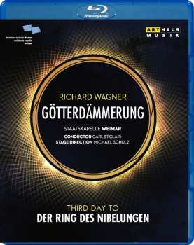 Album Wagner,richard: Goetterdaemmerung