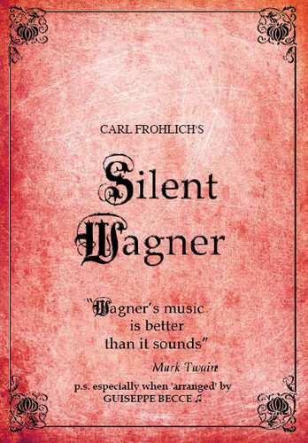 Album Wagner,richard: Silent Wagner