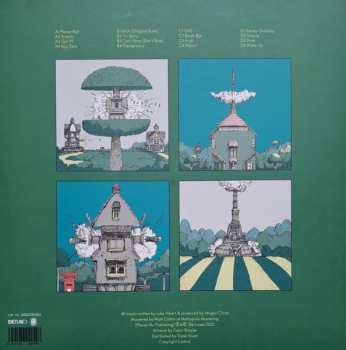 2LP Wagon Christ: Planet Roll