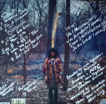 LP Wah Together: Let’s Wah Together CLR | LTD